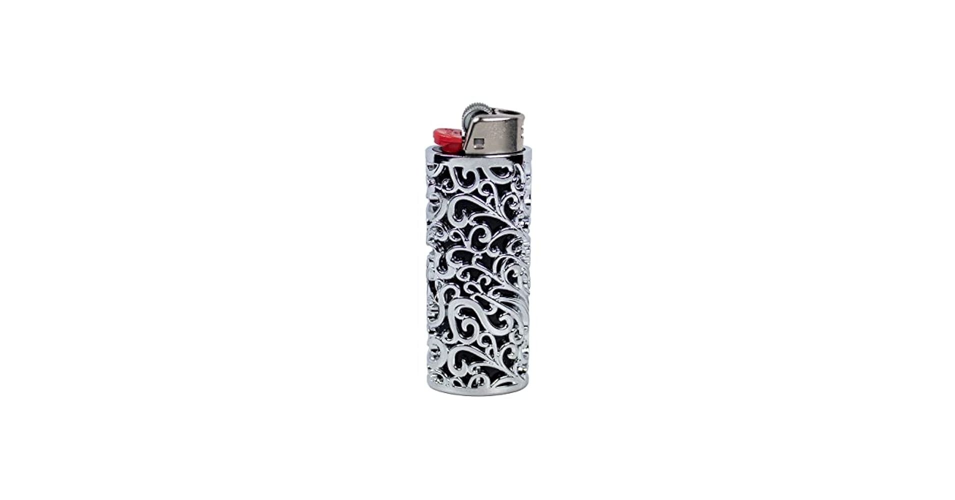 Amazon.com: HUMWE Vintage Metal Lighter Case Sleeve Cover